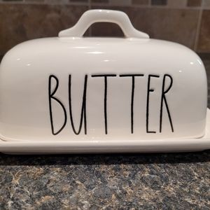 Rae Dunn Butter Dish